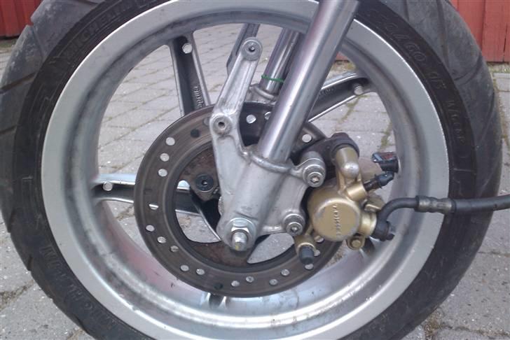 Suzuki Street/Rox/sr [Tidl. scooter] billede 13