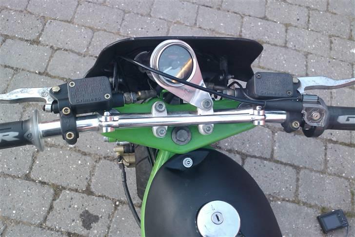 Suzuki Street/Rox/sr [Tidl. scooter] billede 14