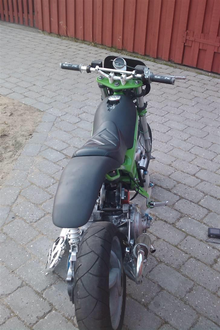 Suzuki Street/Rox/sr [Tidl. scooter] billede 15