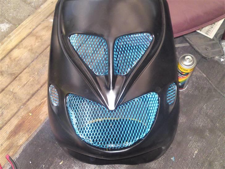 Piaggio Zip SOLGT! billede 2