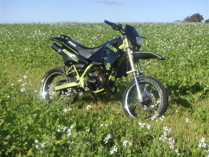 Suzuki smx (SOLGT) :`( billede 15