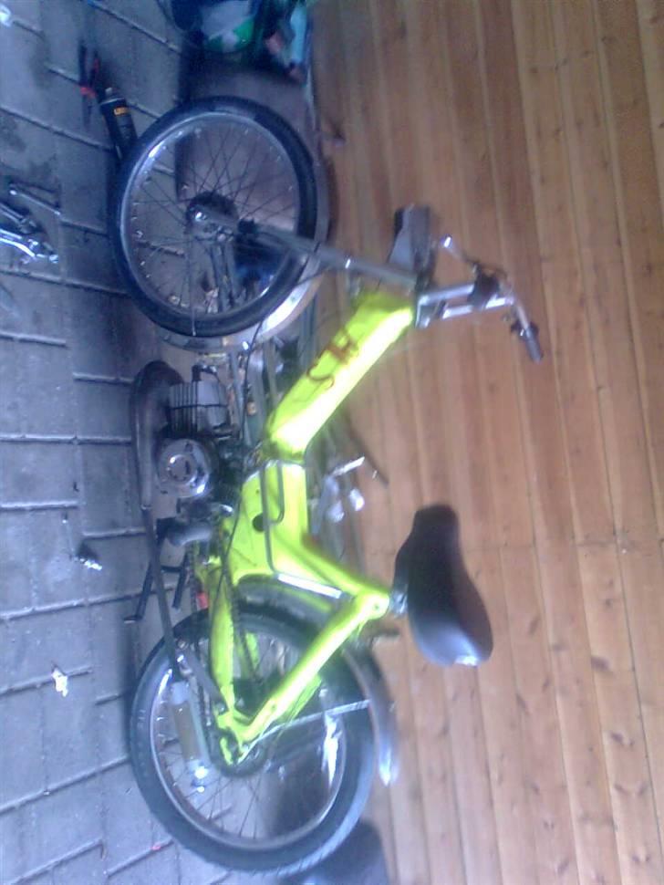 Puch maxi k  solgt! billede 2