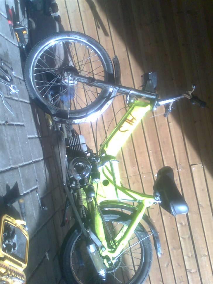 Puch maxi k  solgt! billede 3