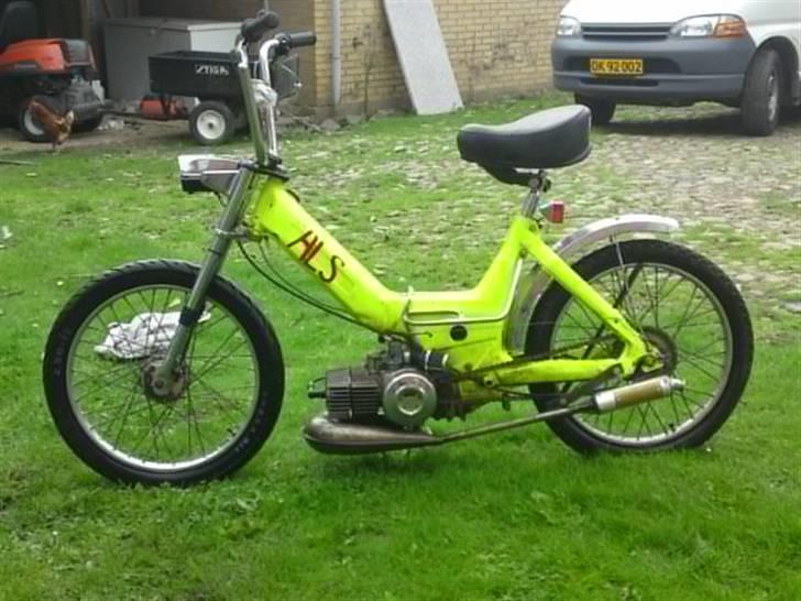 Puch maxi k  solgt! billede 4