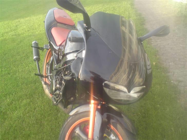 Aprilia RS-*Ghost Rider* solgt billede 1