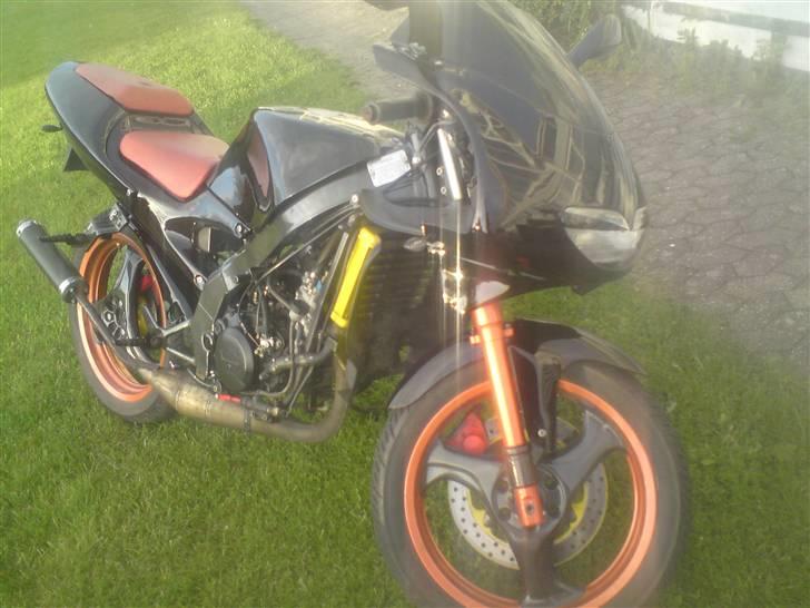 Aprilia RS-*Ghost Rider* solgt billede 2