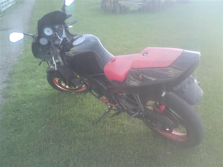 Aprilia RS-*Ghost Rider* solgt billede 5