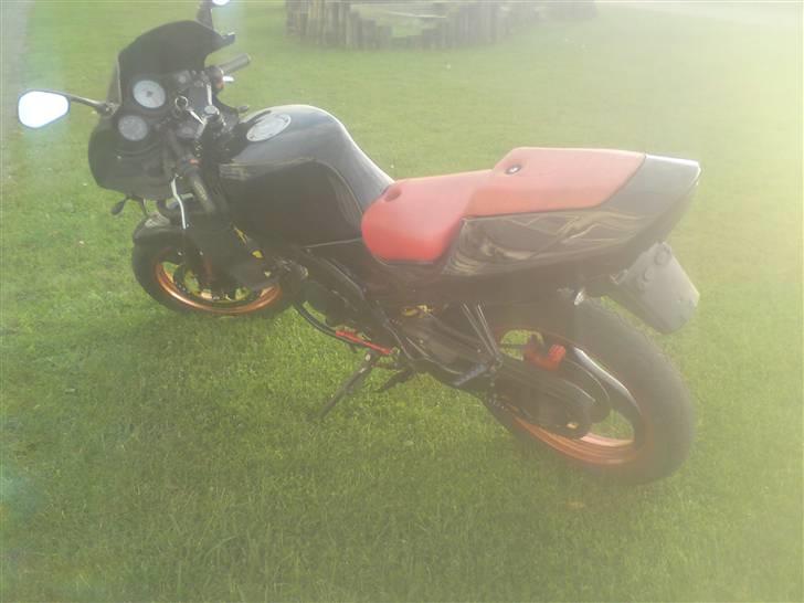 Aprilia RS-*Ghost Rider* solgt billede 7