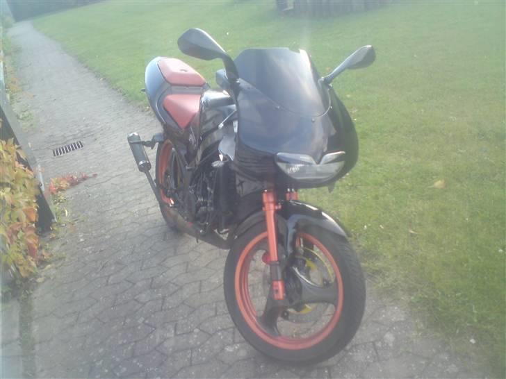 Aprilia RS-*Ghost Rider* solgt billede 8