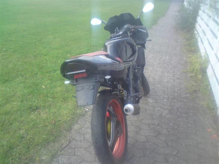 Aprilia RS-*Ghost Rider* solgt billede 9
