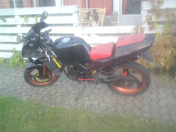 Aprilia RS-*Ghost Rider* solgt billede 10