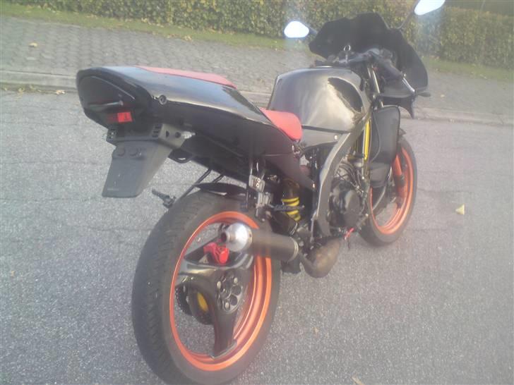Aprilia RS-*Ghost Rider* solgt billede 11