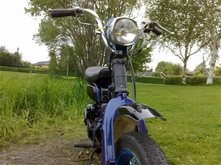 Suzuki Fz50 (SOLGT) billede 3