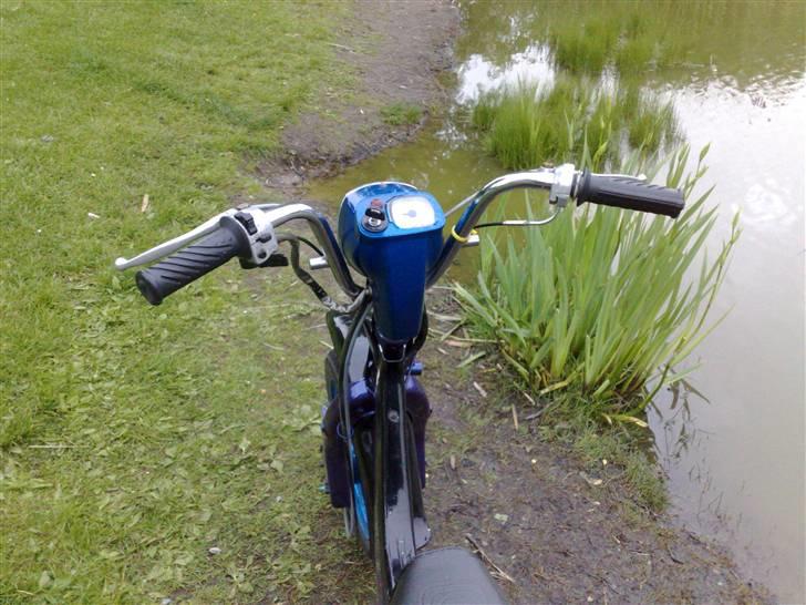 Suzuki Fz50 (SOLGT) billede 5