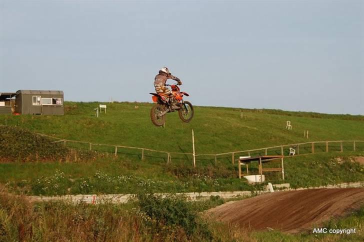 KTM sx 125 billede 5