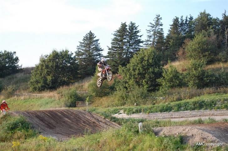KTM sx 125 billede 6