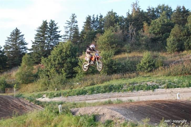 KTM sx 125 billede 7