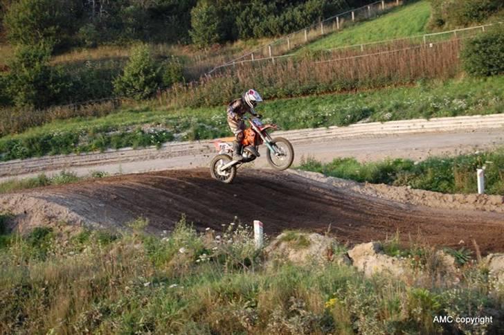 KTM sx 125 billede 8