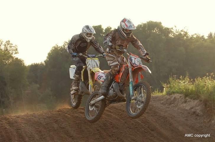 KTM sx 125 billede 9