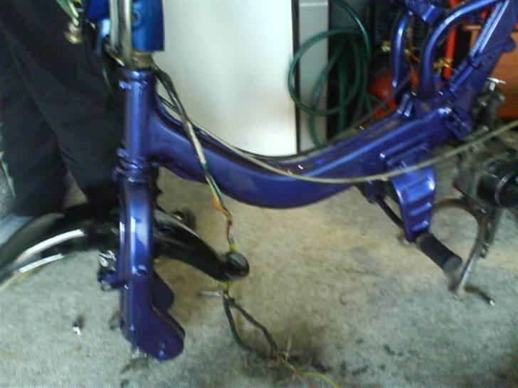 Suzuki Fz50 (SOLGT) billede 12