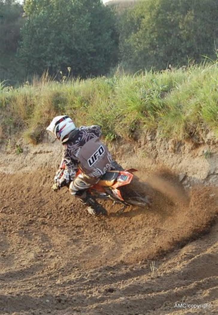 KTM sx 125 billede 10