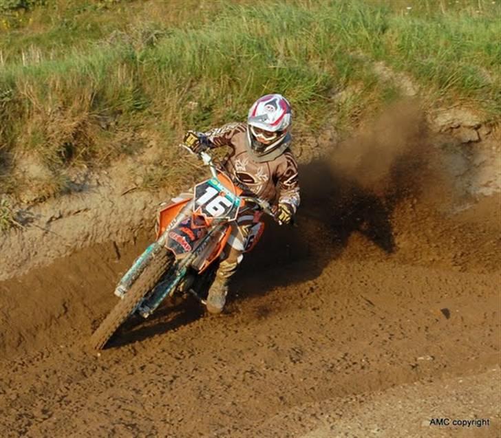 KTM sx 125 billede 11