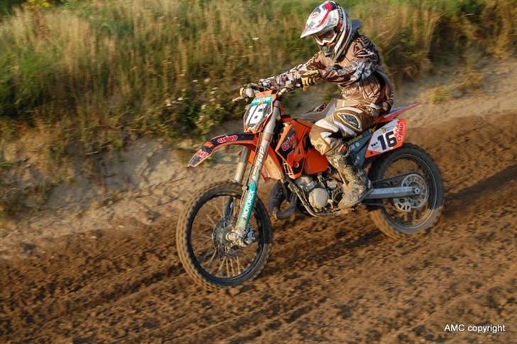 KTM sx 125 billede 12