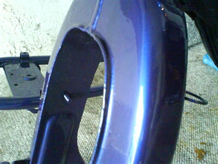 Suzuki Fz50 (SOLGT) billede 15