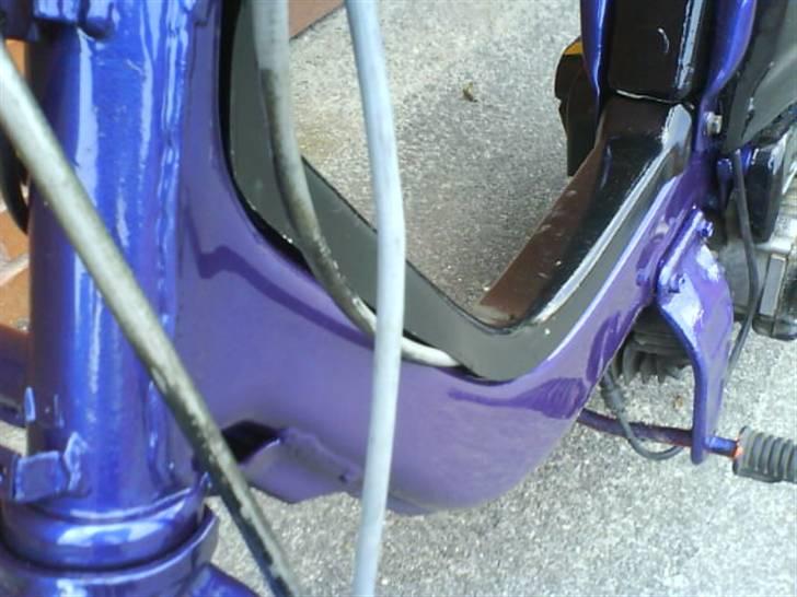 Suzuki Fz50 (SOLGT) billede 16