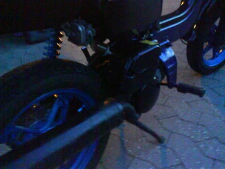 Suzuki Fz50 (SOLGT) billede 17