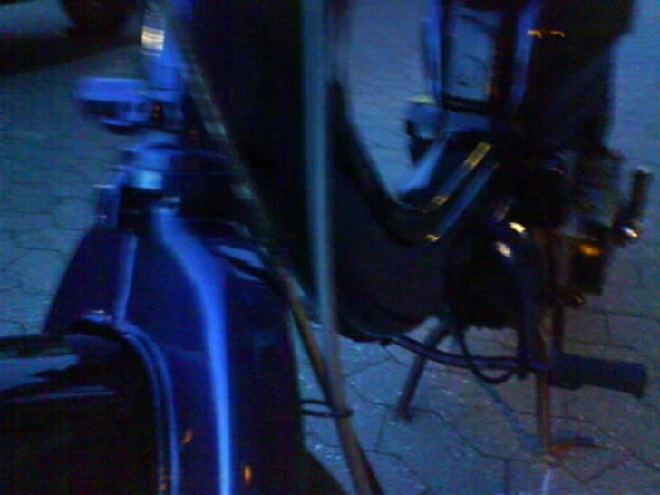 Suzuki Fz50 (SOLGT) billede 18