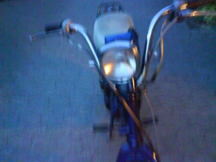 Suzuki Fz50 (SOLGT) billede 19