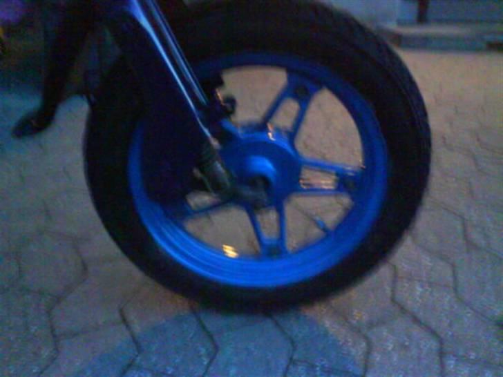 Suzuki Fz50 (SOLGT) billede 20