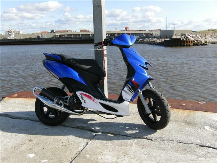 Yamaha Jog RR TS billede 1