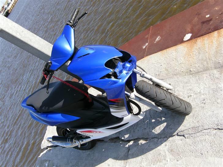 Yamaha Jog RR TS billede 2