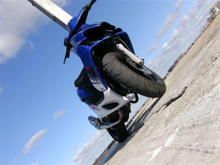 Yamaha Jog RR TS billede 3