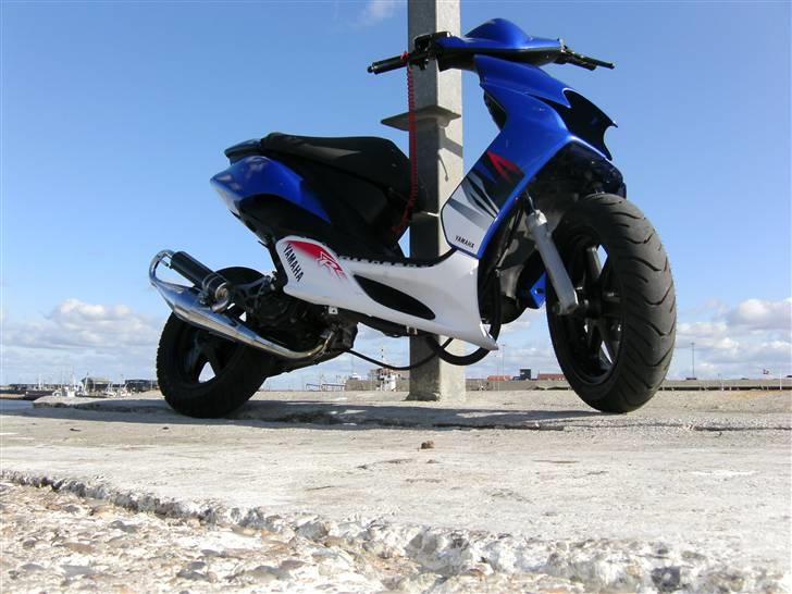 Yamaha Jog RR TS billede 4