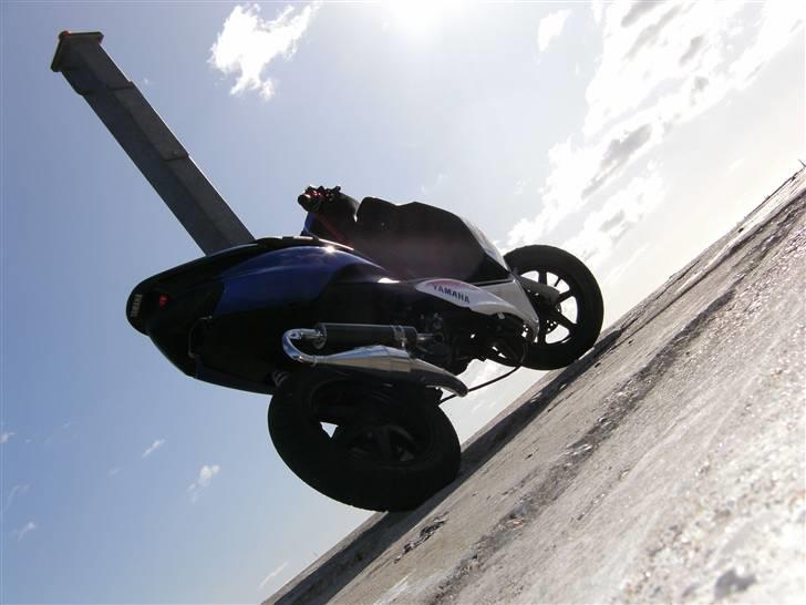 Yamaha Jog RR TS billede 5