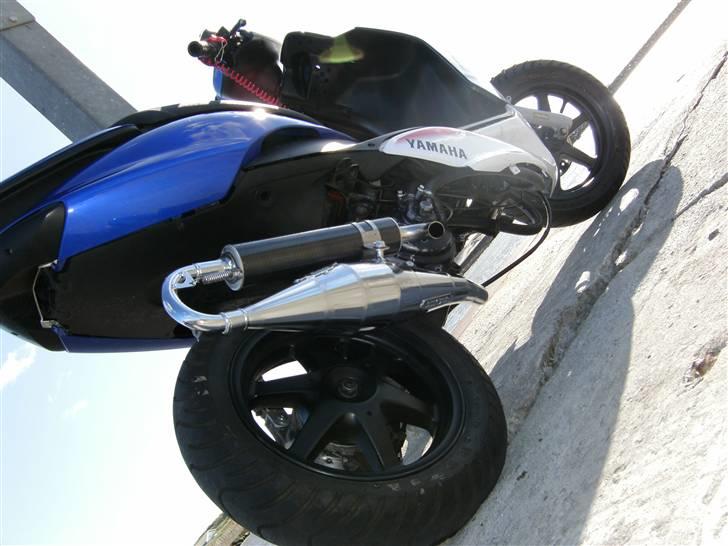 Yamaha Jog RR TS billede 6
