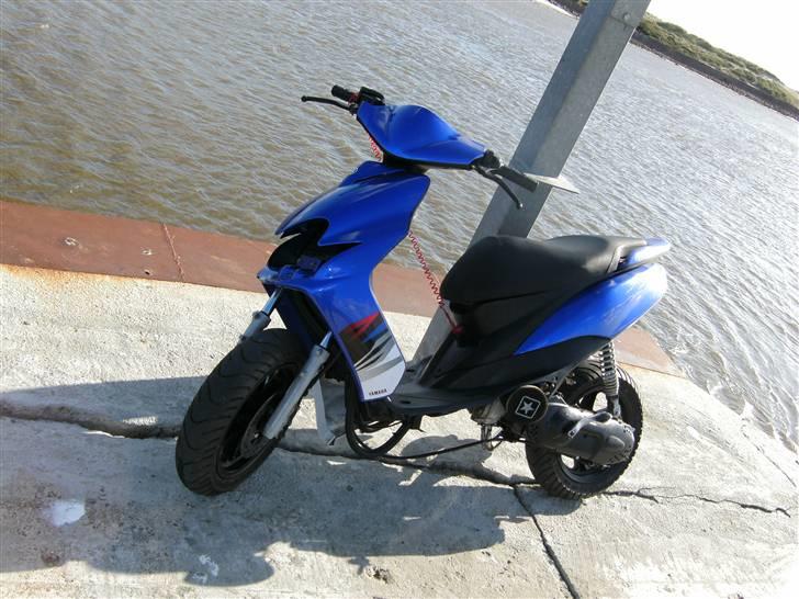 Yamaha Jog RR TS billede 8