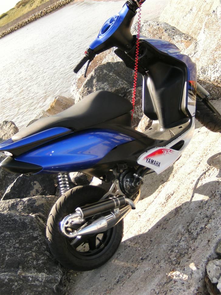 Yamaha Jog RR TS billede 11