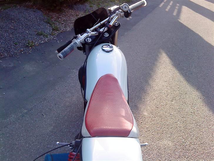 Suzuki Street Magic byttet billede 4