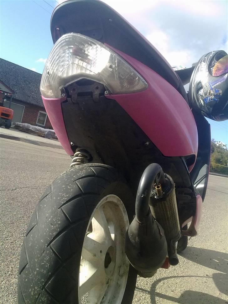 Yamaha jog r byttet. billede 1