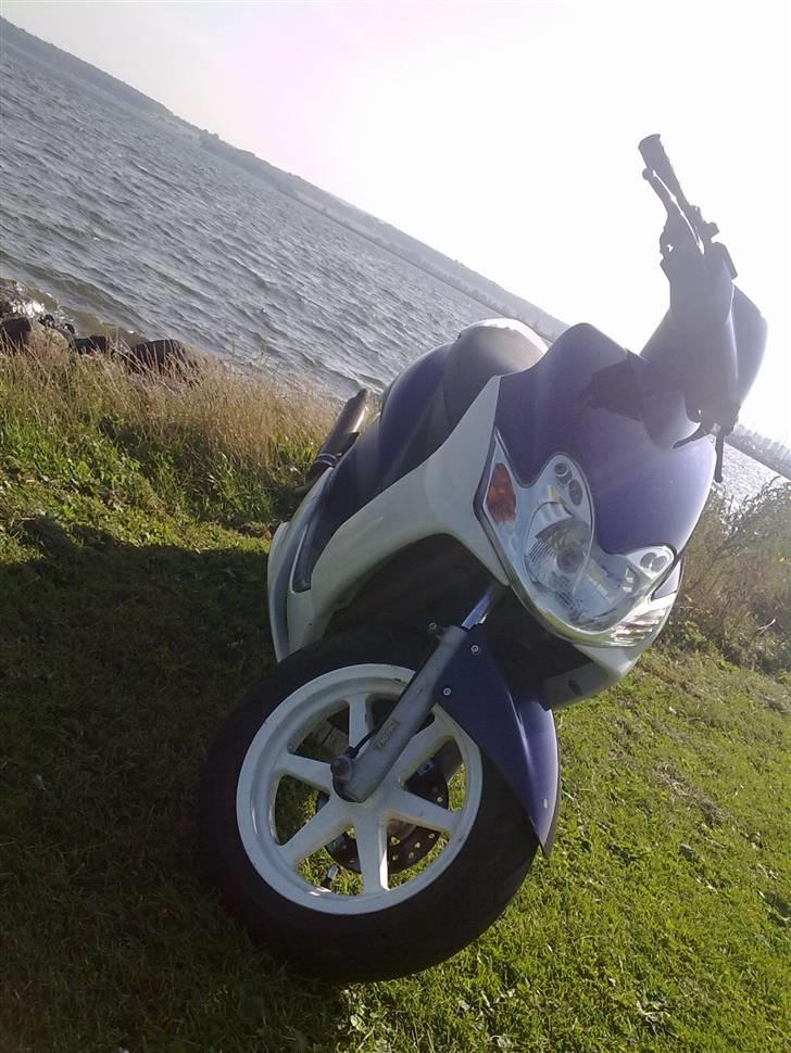 Yamaha jog r byttet. billede 2