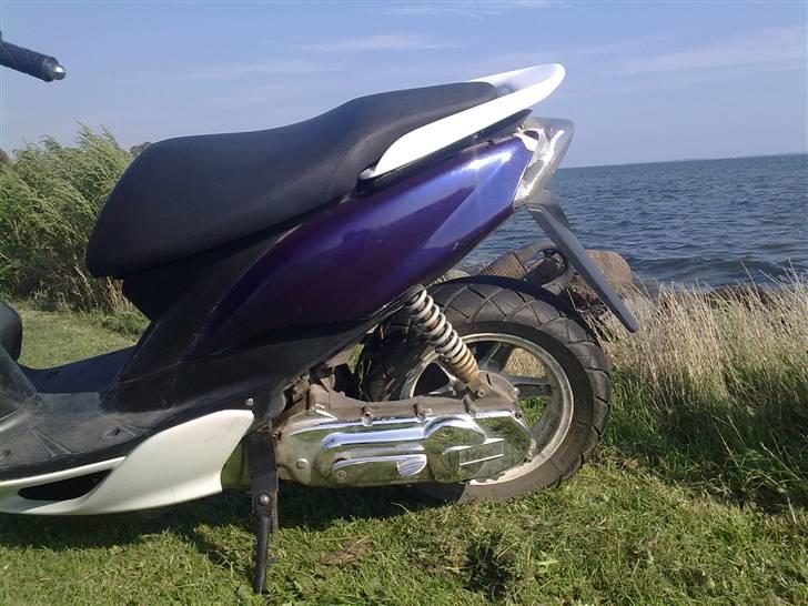 Yamaha jog r byttet. billede 3