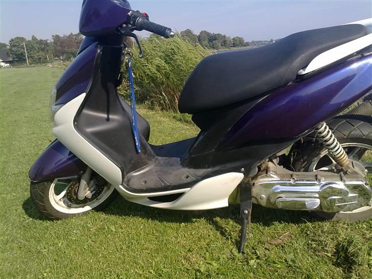 Yamaha jog r byttet. billede 4