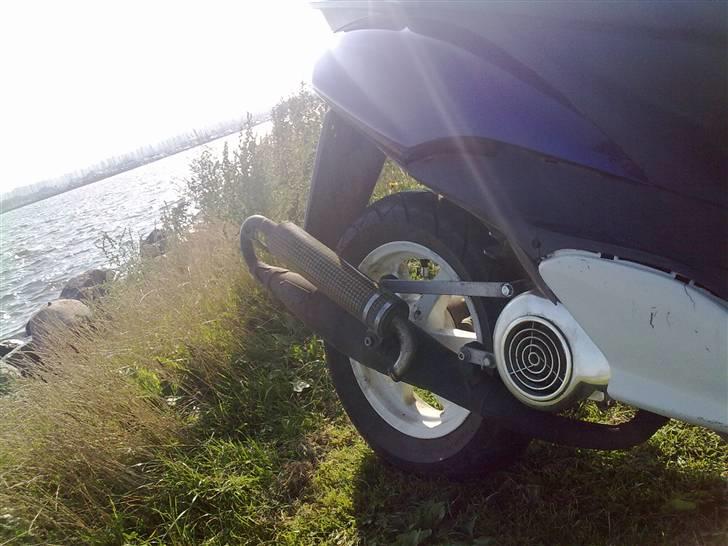 Yamaha jog r byttet. billede 5