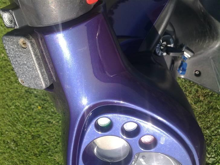 Yamaha jog r byttet. billede 6