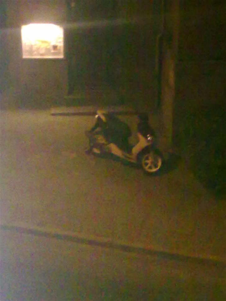 Yamaha jog r byttet. billede 8