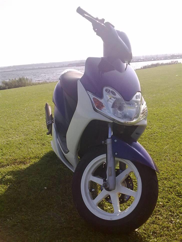 Yamaha jog r byttet. billede 9